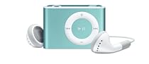 Apple iPod shuffle 1 GB Blue (2nd Generation)