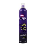 Aussie Aussome Volume Hairspray Maximum Hold 10 oz.