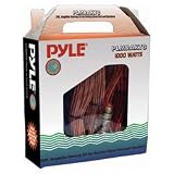 Buy Pyle PLMRAKT8 Marine Grade 8-Gauge Amplifier Installation Kit  by Pyle