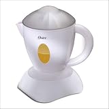OSTER JUICE N SERVE CITRUS JUICER