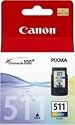 Canon Original CL-511 Colour Cartridge