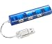 Targus ACH74US Ultra Mini USB 2.0 4-Port Hub (Blue)