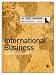 International Business (SAGE Course Companions series)