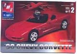 AMT ERTL 1 25 '98 Chevy Corvette XXX (Limited) by AMT/ERTL