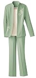 3-Piece Embroidered Suit