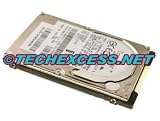 Hitachi - 3E034 - Dell 80GB Laptop Hard Drive for Inspiron 8500/8600 & Latitude C540/X300 (IC25N080ATMR04-0)
