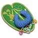 Boppy Prop Up Play Pad- Blue