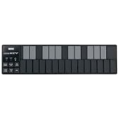 KORG SLIM-LINE USB KEYBOARD nanoKEY BLACK