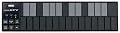 Korg nanoKEY 25 Key USB Controller Keyboard, Black