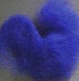 Eigenschaften Lenz / Filzwolle / Kardwolle 30 g, Dkl.Blau