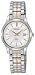 Seiko #SXDC39 Women's Two Tone Stainless Steel Casual Dress Watch