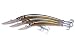Yo-Zuri Crystal Minnow Deep Diver Lures Size: R540 (5 1/4); Color: Greenback (OK)