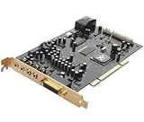 Computer : CREATIVE 7.1 PCI Sound Blaster X-Fi XtremeGamer Fatal1ty Professional Series Sound Card