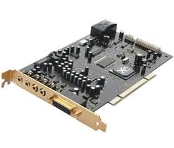 Childrens Toyshop  Computer : CREATIVE 7.1 PCI Sound Blaster X-Fi XtremeGamer Fatal1ty Professional Series Sound Card
