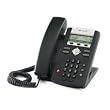 Polycom IP 330 SoundPoint IP Phone with Dual 10/100 Ethernet Switch, Full Duplex Speakerphone, & Distinctive Call Treatment