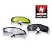 Set of 1 - Clear Lab Splash Polycarbonate Safety Glasses Lens ANSI Z97.1 Approved