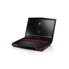Alienware M17x-2857DSB 17-Inch Gaming Laptop