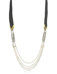 Fiona Paxton "Tribal Goddess" Hakan Arrowhead Necklace