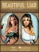 Beautiful Liar (Piano Vocal, Sheet music)