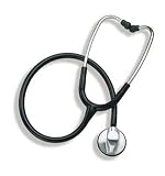 Littmann Master Classic II Stethoscope, Adult, Black, #2144L