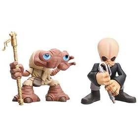 Star Wars Galactic Heroes Figrin D'an & Hammerhead 2-Pack