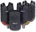 Prologic Polyphonic Carp Fishing Bite Alarm Set 3 + 1