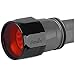EdisonBright Fenix Filter Adapter, Red AOF-S-RED Battery Case for PD35, PD12, UC35