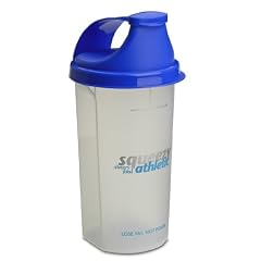 SQUEEZY  Zubeh�r Sportlernahrung ATHLETIC MIX SHAKER, 0,7 l Flasche
