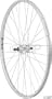 Dimension Rear 27" Formula Freewheel 130mm, 32h, Alexx 2000 Silver, 2.0 Silver, 3 x