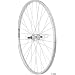 Dimension Rear 27" Formula Freewheel 130mm, 32h, Alexx 2000 Silver, 2.0 Silver, 3 x