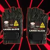 OmniSistem Laser Glove, Red Right Hand Guitar accessories Music Gear OmniSistem Laser Glove, Red Right Hand