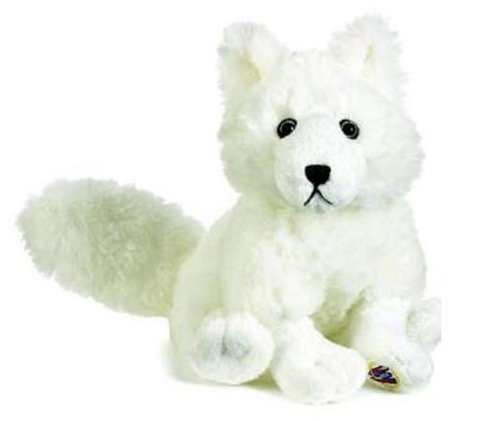 Webkinz Plush Stuffed Animal Arctic Fox