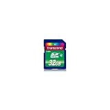 32GB Sdhc Card ( SD2.0 Class 4 )