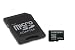 SAMSUNG 8GB MicroSD/MicroSDHC (TF) CLASS 6 HIGH SPEED 8 GB w/USB Reader image 1