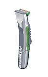 Braun B50 - Bodycruzer mit Präzisionstrimmer + Gillette M3 Power Klinge