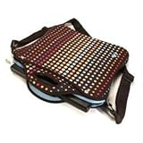 Portfolio Case Dot Pattern