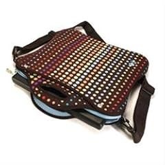 Built Laptop Portfolio Neopren Tasche f�r MacBook, MacBook Pro bis 39,1 cm (15,4 Zoll), braun