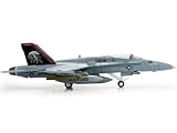 Herpa - Avion Miniature - F18C Hornet - US Marine Corps VMFA-122 Werewolves 1/200
