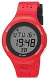 Puma Faas 200 Red Black Unisex watch #PU910931012