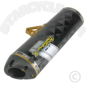 TWO BROTHERS RACING TBR M-7 KLX250S '06-09 S/O CF 005-1710407V