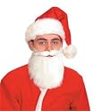 PLUSH SANTA HAT WITH FUR