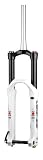 Soldes Marzocchi Fourche 66 Rc3 Evo Axe 20mm Pivot Conique Blanc 2011