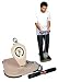 Baseline back, leg, chest dynamometer, adolescent, 330lb