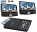 Electronics : TAKARA - VIC18 Portable DVD Player