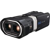 New- JVC GSTD1BUS 3.3 MEGAPIXEL 1080P HIGH-DEFINITION 3D EVERIO GSTD1 DIGITAL VIDEO CAMERA