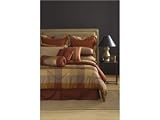 Rachael Ray Spice Plaid Modern Plaid Spice Comforter Set Queen