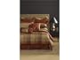 Rachael Ray Spice Plaid Modern Plaid Spice Comforter Set Queen
