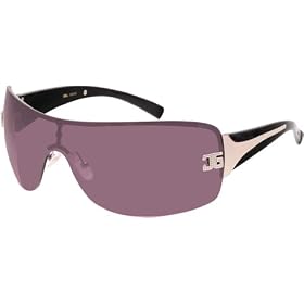 Oversized Frame Aviator Style Colored Fashion Sunglasses - New !
