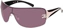 Oversized Frame Aviator Style Colored Fashion Sunglasses - New !