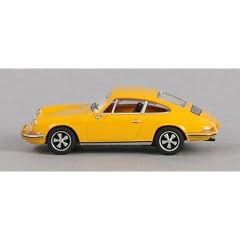 Brekina 16200 Porsche 911T Coup� gelb, TD (16200)